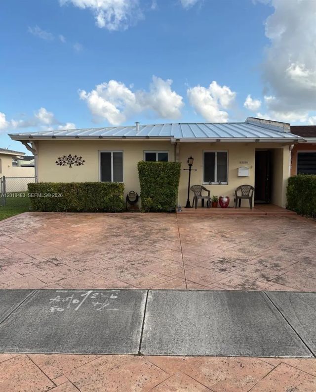 10106 Sw 20th Street, Miami