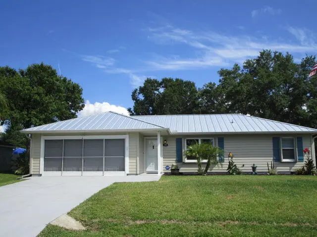 732 Bayfront Terrace, Sebastian