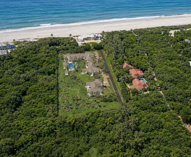2 of 20 - 302 S Beach Road, Jupiter Island, FL