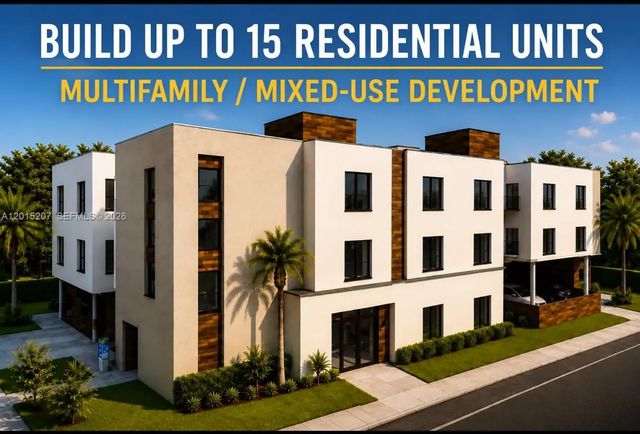2360 Nw 6 Street, Fort Lauderdale