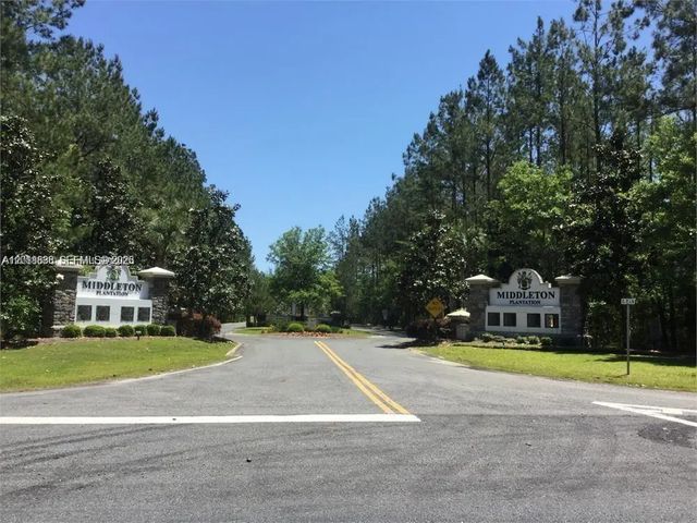 Lot 59 Lot 59 Magnolia Plantation, 