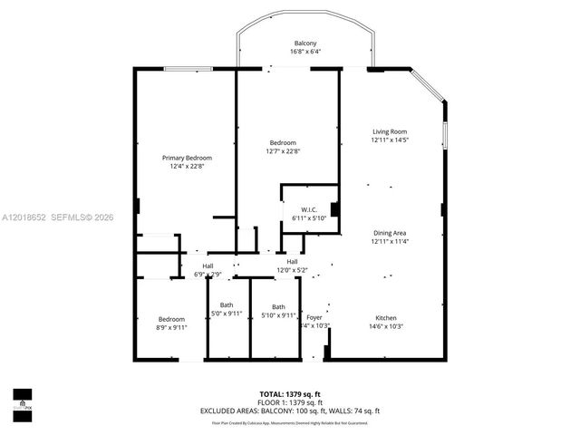 5 of 60 - 19370 Collins Avenue #426, Sunny Isles Beach, FL