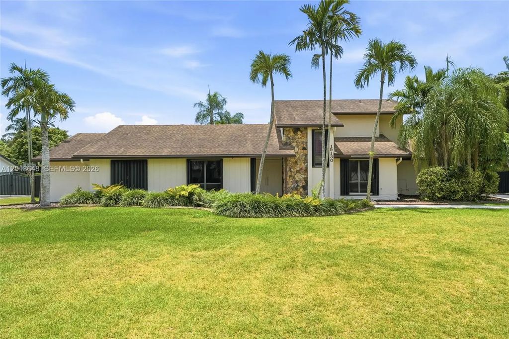 15130 Sw 164th Terrace, Miami