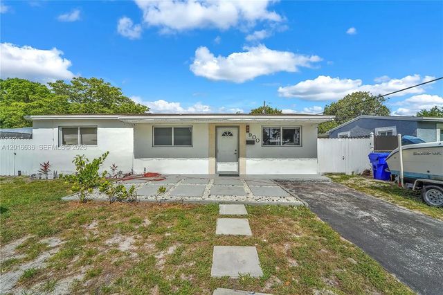 900 N 70th Avenue, Hollywood