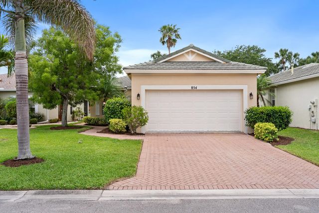 854 Sw Rocky Bayou Terrace, Port St. Lucie