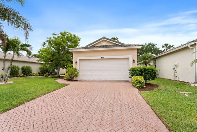 2 of 35 - 854 Sw Rocky Bayou Terrace, Port St. Lucie, FL
