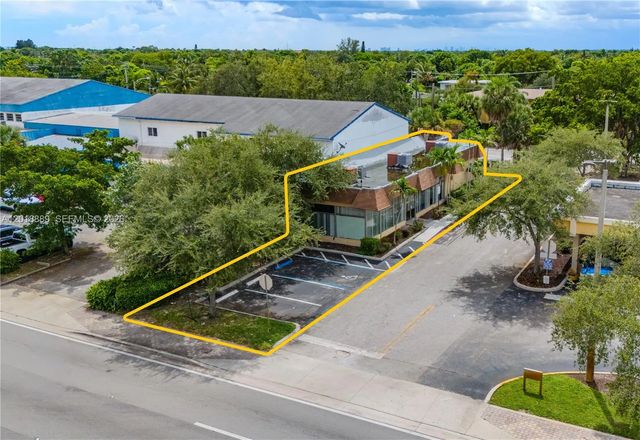 3740 W Broward Boulevard, Plantation
