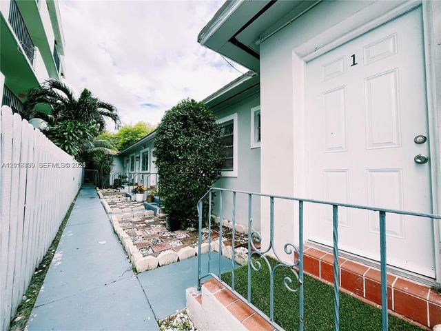 4 of 12 - 7630 Byron Avenue, Miami Beach, FL