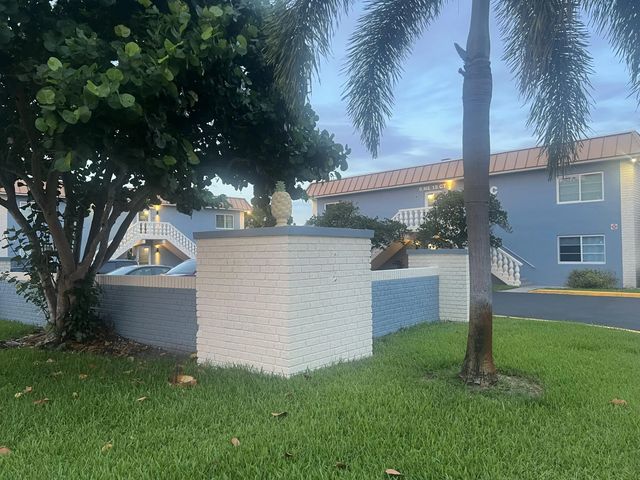 1950 N Andrews Avenue #103d, Wilton Manors