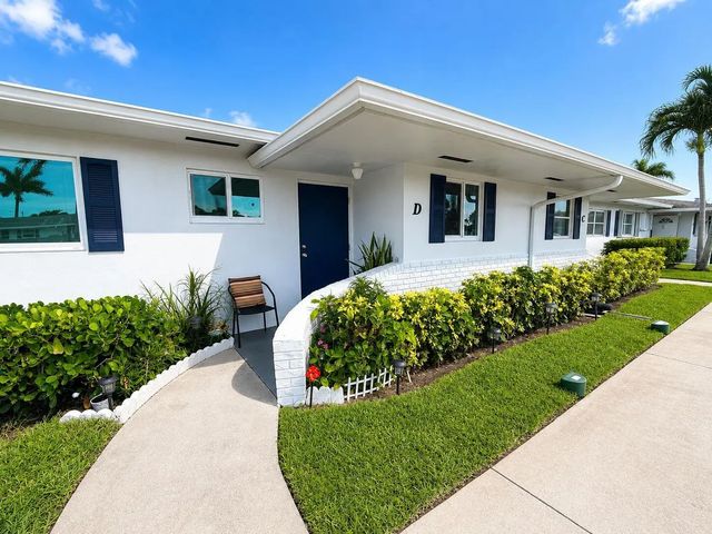 2716 E Emory Dr Drive E #d, West Palm Beach