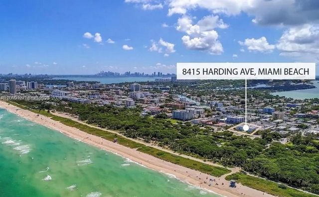 8415 Harding Avenue #14, Miami Beach