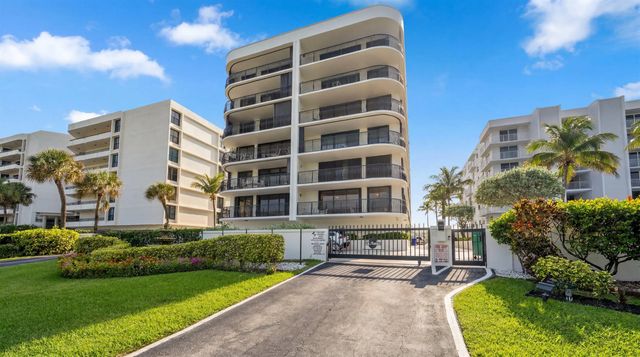 2 of 39 - 4000 S Ocean Boulevard #104, South Palm Beach, FL