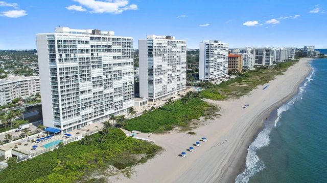 2800 S Ocean Boulevard #apt 5-j, Boca Raton