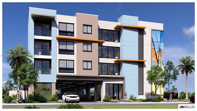 2 of 7 - 2323 Polk Street, Hollywood, FL