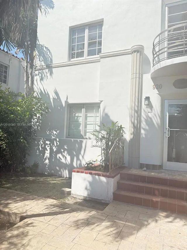 920 Euclid Avenue #3, Miami Beach