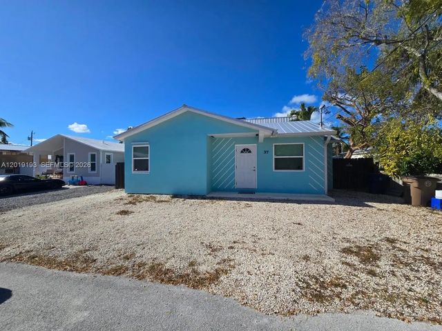 37 Orange Drive, Key Largo
