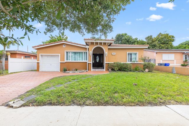 321 N 72nd Terrace, Hollywood