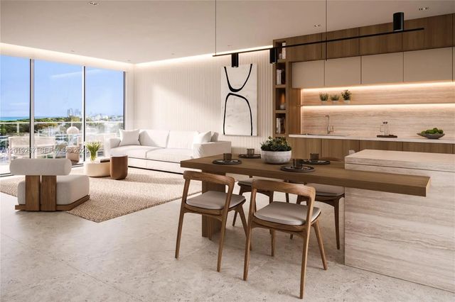 4 of 13 - 8800 Collins Avenue #207, Surfside, FL