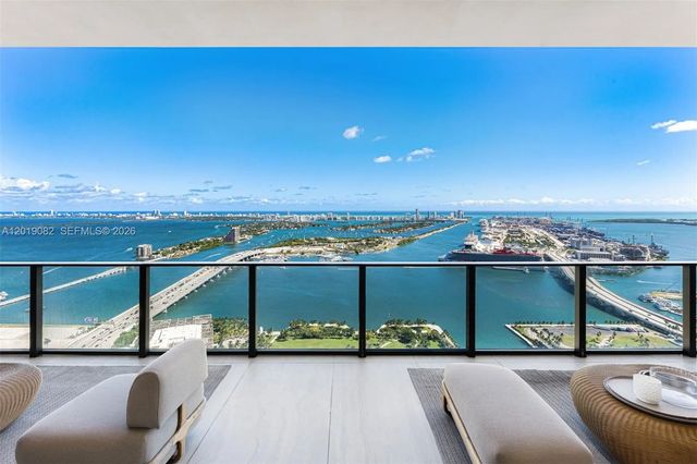 4 of 75 - 1000 Biscayne Boulevard #5101, Miami, FL