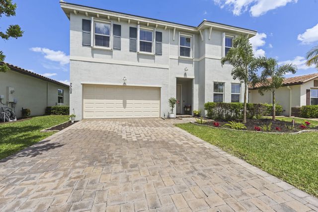 7705 Nw Greenbank Circle, Port St. Lucie