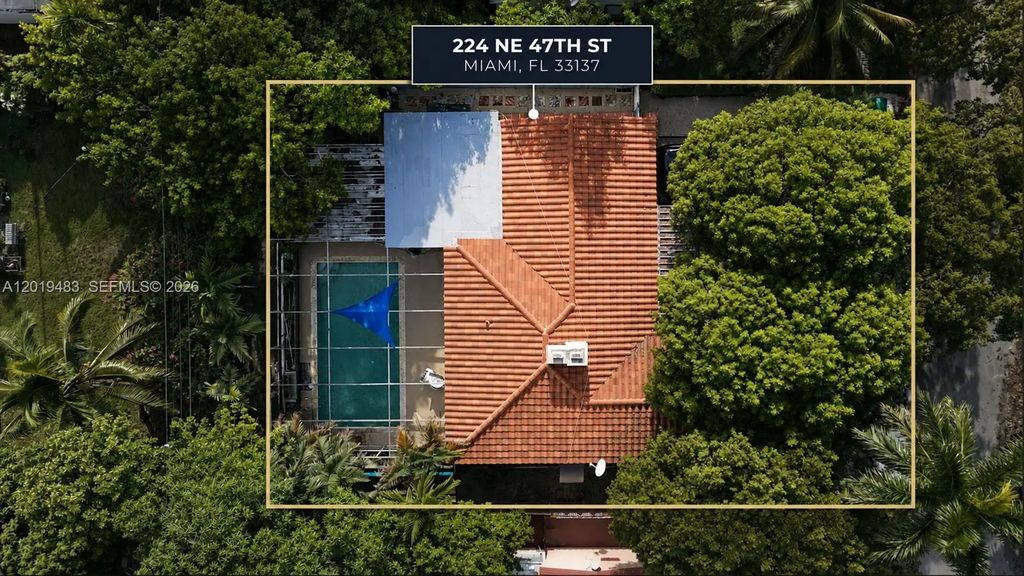 224 Ne 47th Street, Miami