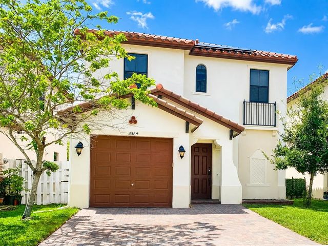 3564 Sw 92nd Avenue, Miramar