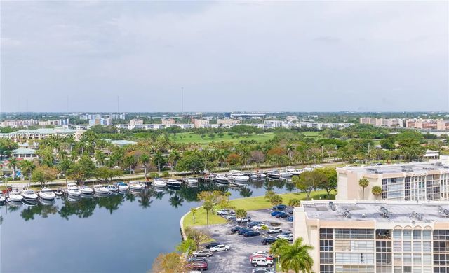 500 Three Islands Boulevard #1110, Hallandale Beach