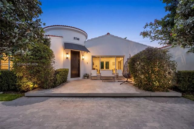 3748 Prairie Avenue, Miami Beach