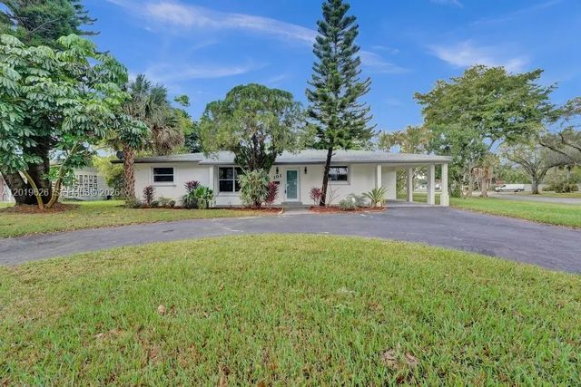 101 Sw 53rd Avenue, Plantation