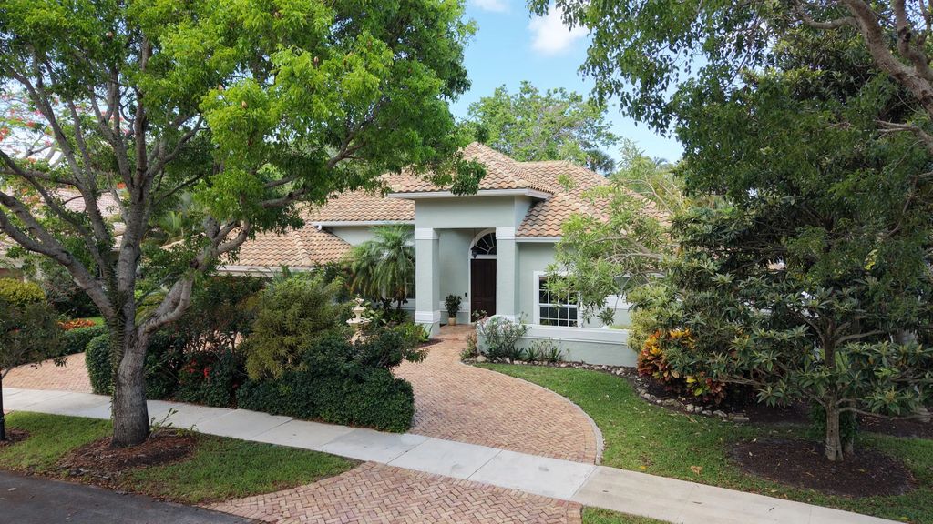 761 N Parkside Cir Circle N, Boca Raton