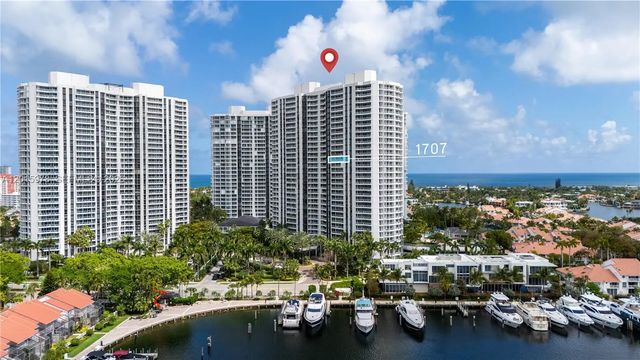 2 of 48 - 21055 Yacht Club Drive #1707, Aventura, FL