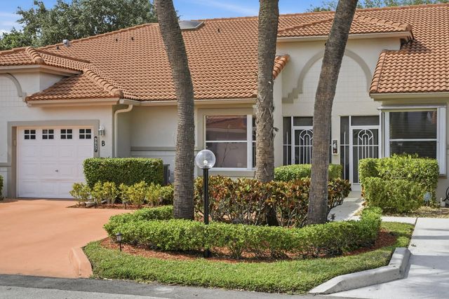 9857 Summerbrook Terrace #b, Boynton Beach