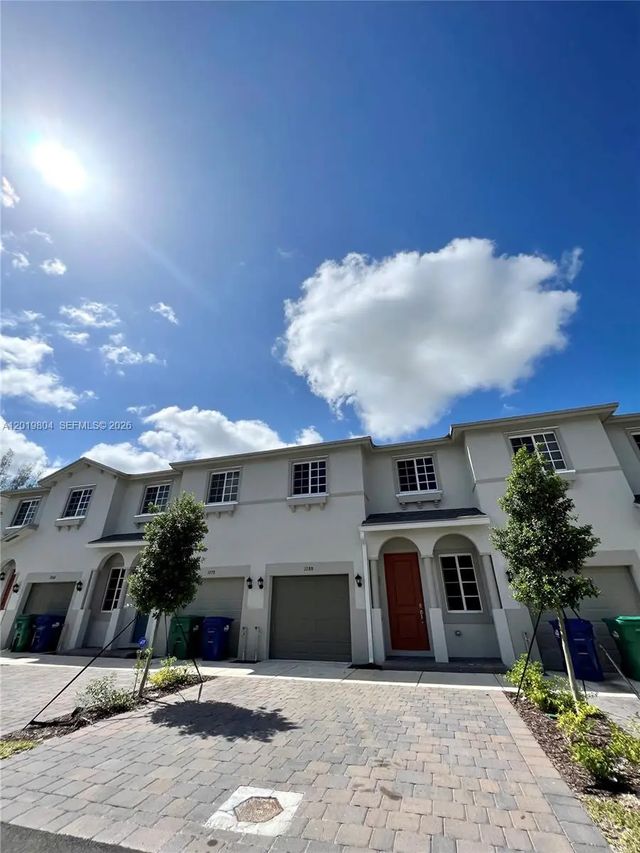 1088 Nw 208th Terrace #1088, Miami Gardens