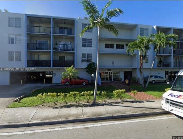 1250 Ne 125th Street #317a, North Miami