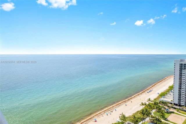1830 S Ocean Drive #2705, Hallandale Beach
