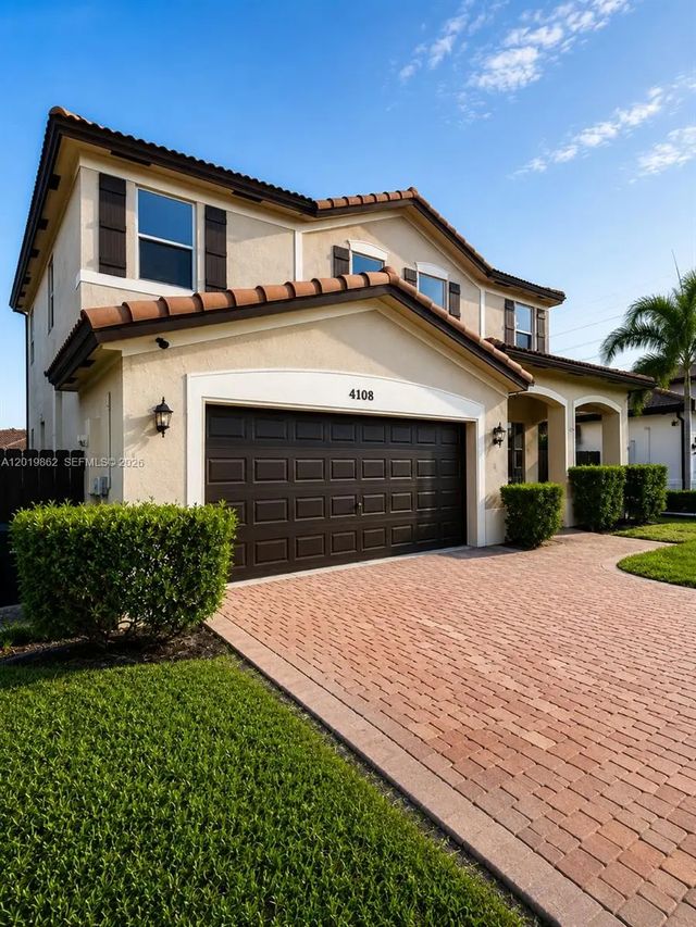 4108 Ne 20th Street, Homestead