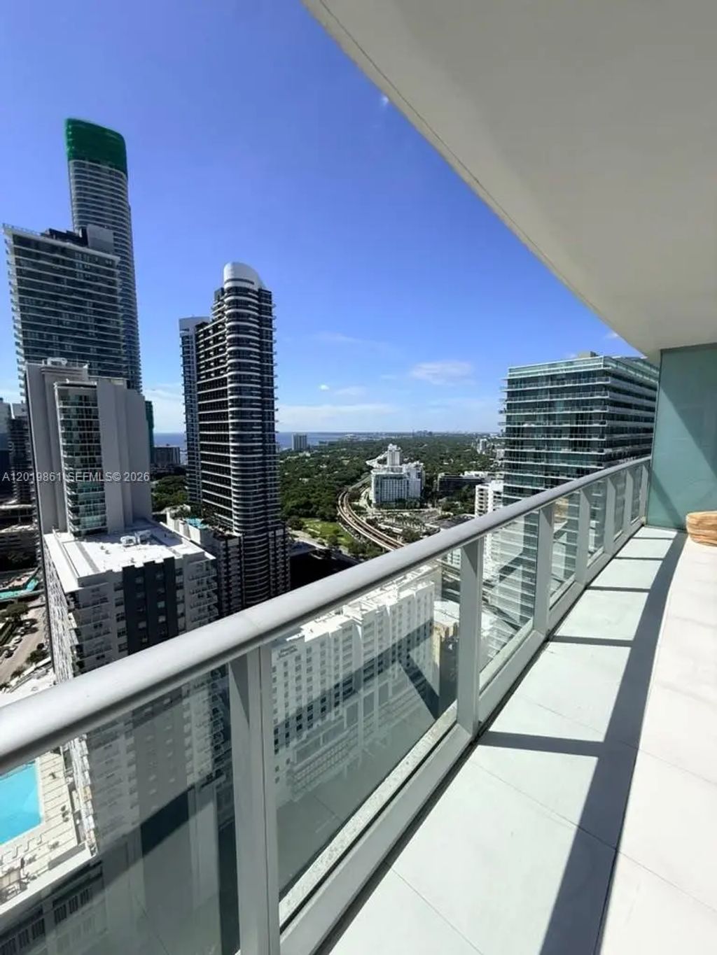 1100 S Miami Avenue #3302, Miami