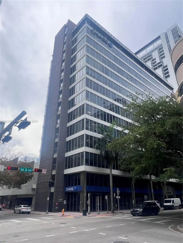 150 Se 2nd Avenue #208, Miami