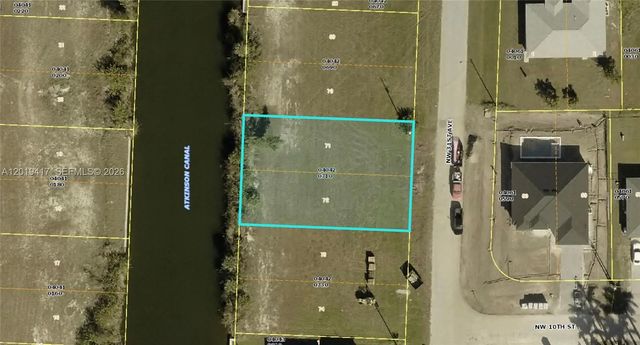 1004 Nw 31st Avenue, Cape Coral