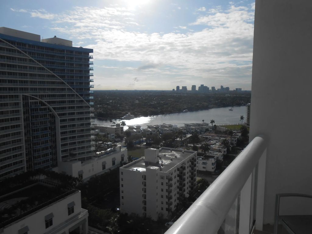 505 N Fort Lauderdale Beach Boulevard #1903, Fort Lauderdale