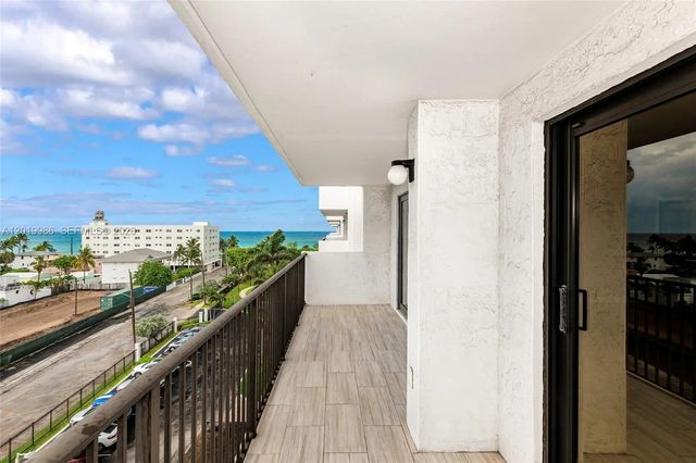 1201 S Ocean Drive #610n, Hollywood
