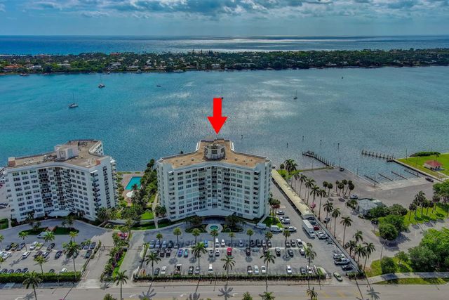 2600 N Flagler Drive #911, West Palm Beach