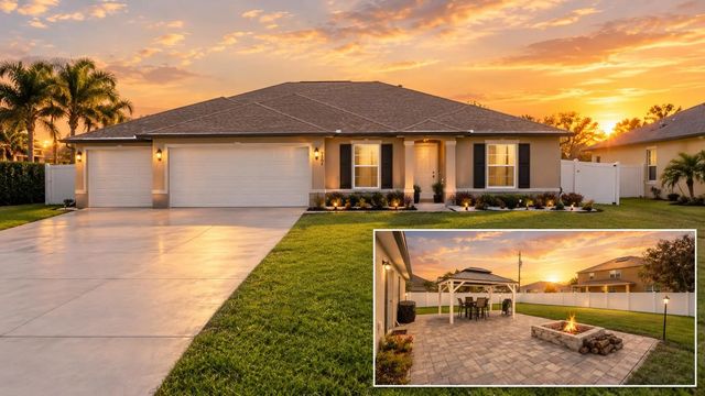 380 Sw Donna Terrace, Port St. Lucie