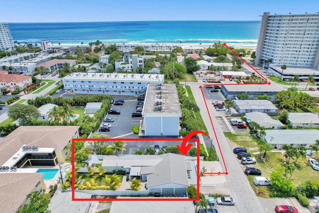 1969 Ne 5th Street #1-2, Deerfield Beach