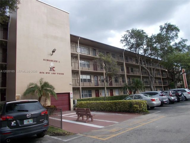 2 of 43 - 801 Sw 133rd Terrace #110k, Pembroke Pines, FL