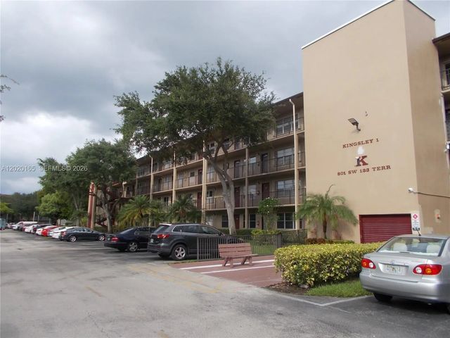 3 of 43 - 801 Sw 133rd Terrace #110k, Pembroke Pines, FL