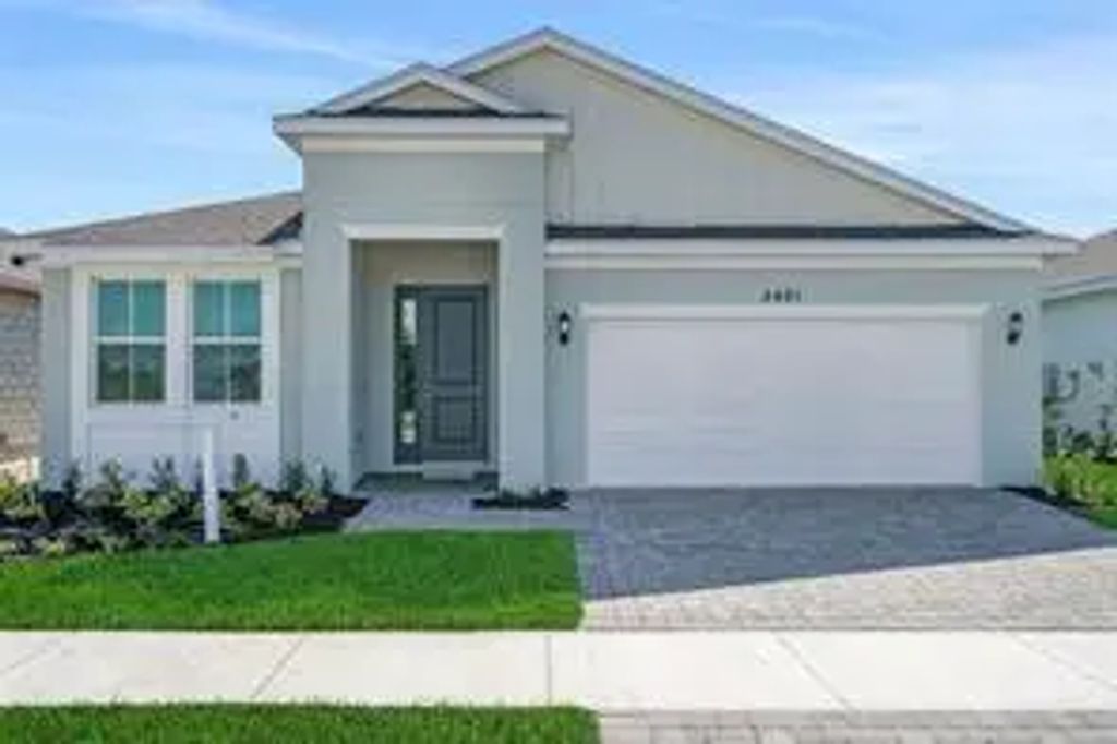 5461 Nw Camberly Court, Port St. Lucie