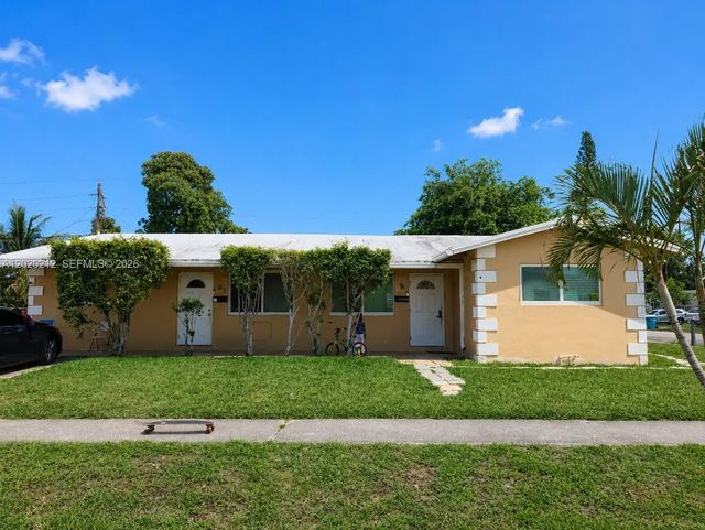 1621 Nw 52nd Avenue, Lauderhill