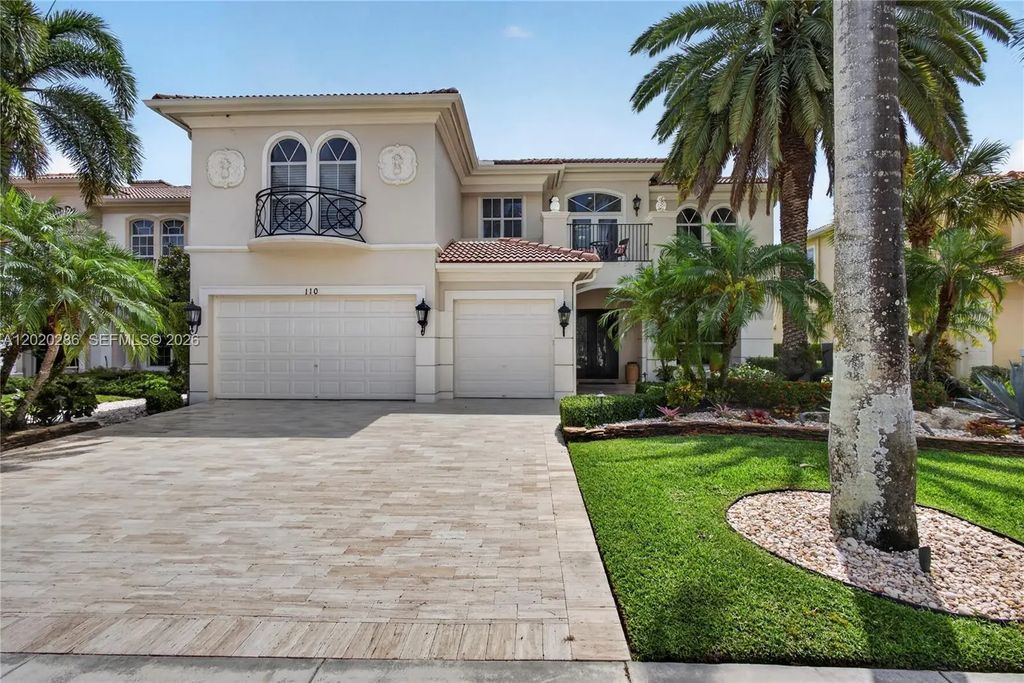 110 Abondance Drive, Palm Beach Gardens
