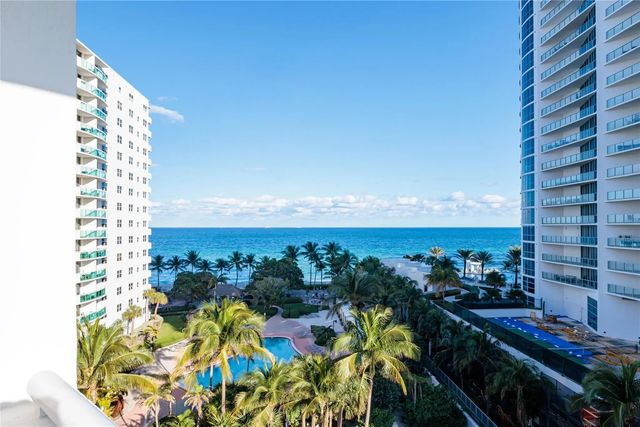 3001 S Ocean Drive #727, Hollywood